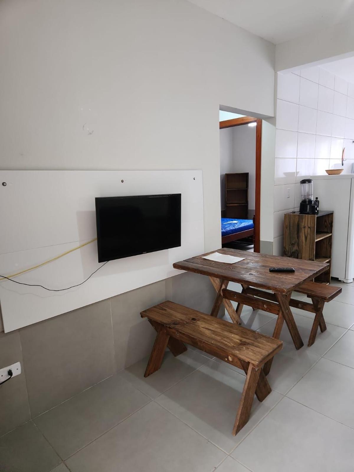 Aparts Lesther Ubatuba Extérieur photo